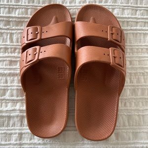 Freedom Moses Slides